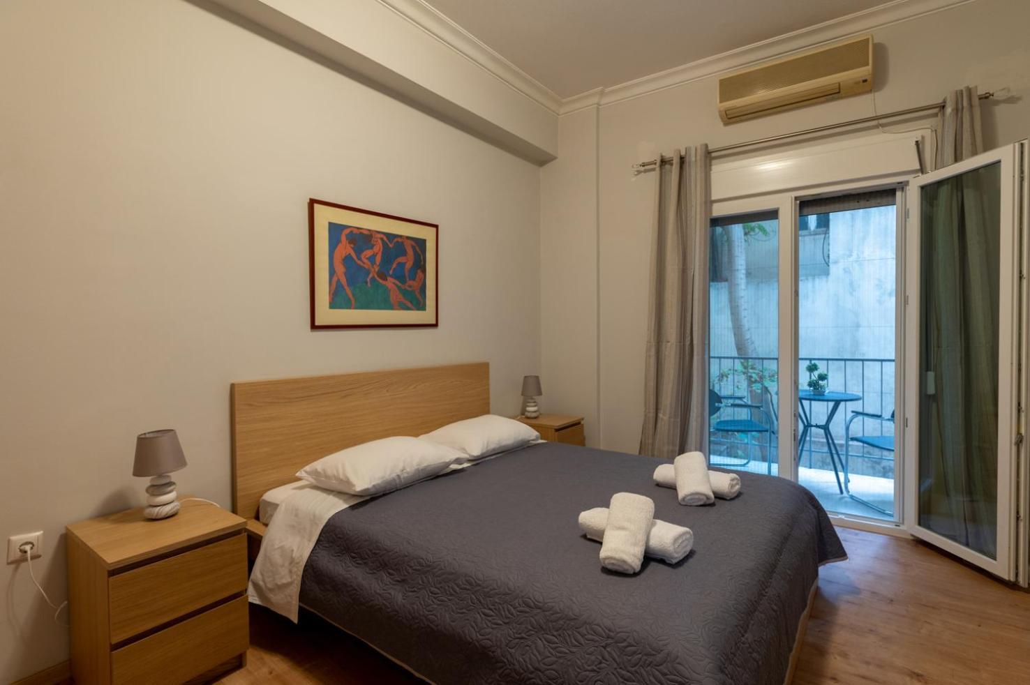 Entire Apt, 2 Bdrm, City Center أثينا المظهر الخارجي الصورة
