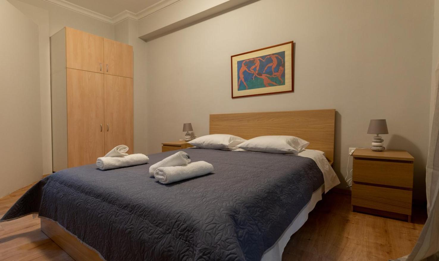 Entire Apt, 2 Bdrm, City Center أثينا المظهر الخارجي الصورة