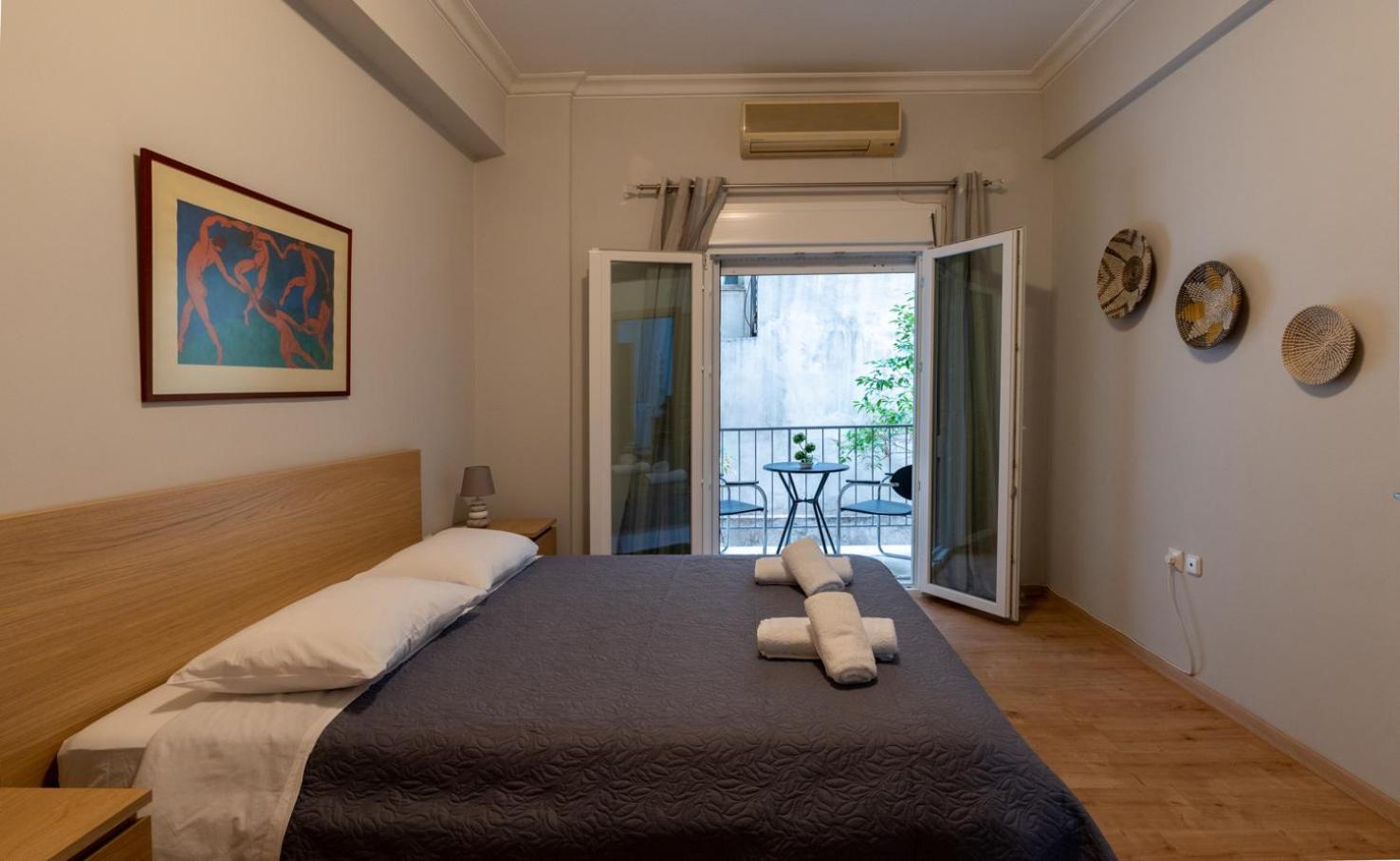 Entire Apt, 2 Bdrm, City Center أثينا المظهر الخارجي الصورة